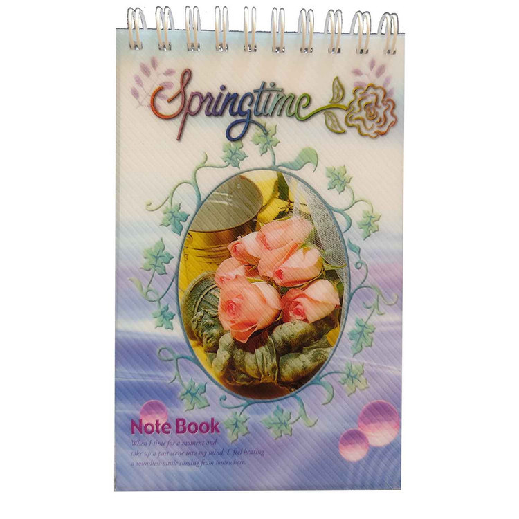 دفتر یادداشت پاپکو مدل P - 603 کد DR360