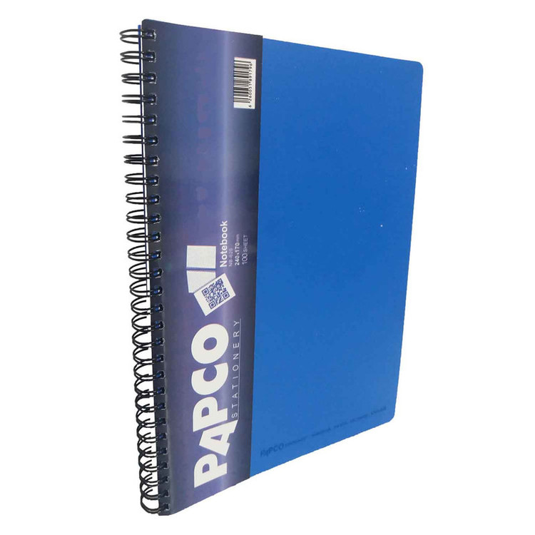 دفتر پاپکو مدل DR49 کد NB-620 مجموعه 2 عددی