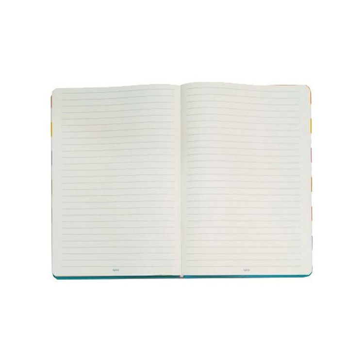 دفتر یادداشت 130 برگ پاپکو مدل لاکچری 3 کد NB-682-1301