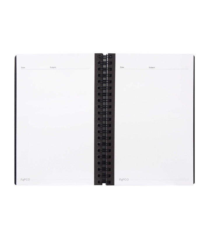 دفتر یادداشت بدون خط پاپکو کد NB-642BC
