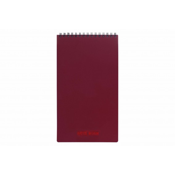 دفترچه یادداشت 80 برگ پاپکو مدل NB-614