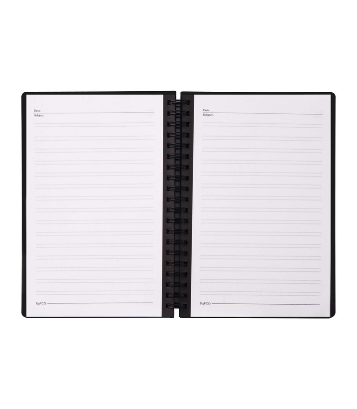 دفتر یادداشت دو خط پاپکو کد NB-643BC
