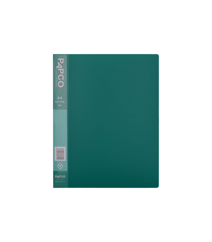پوشه گیره دار پاپکو کد 614