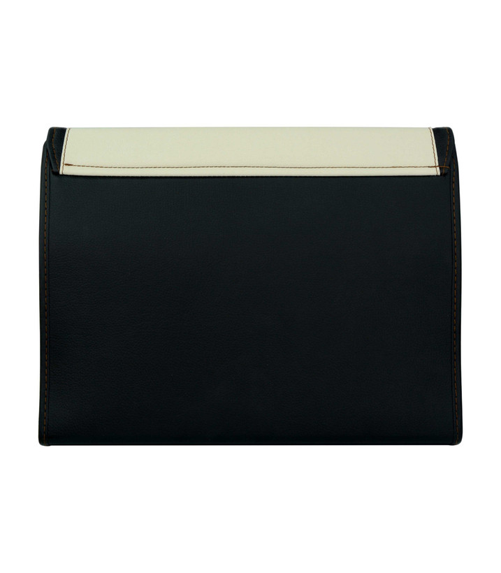 کیف کنفرانس (طرح چرم) پاپکو مدل KLD-05