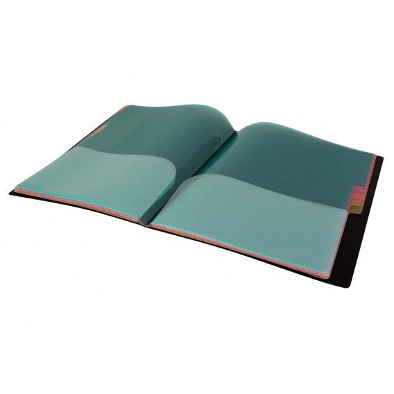 پوشه کارتابل 20 خانه پاپکو CF117-20