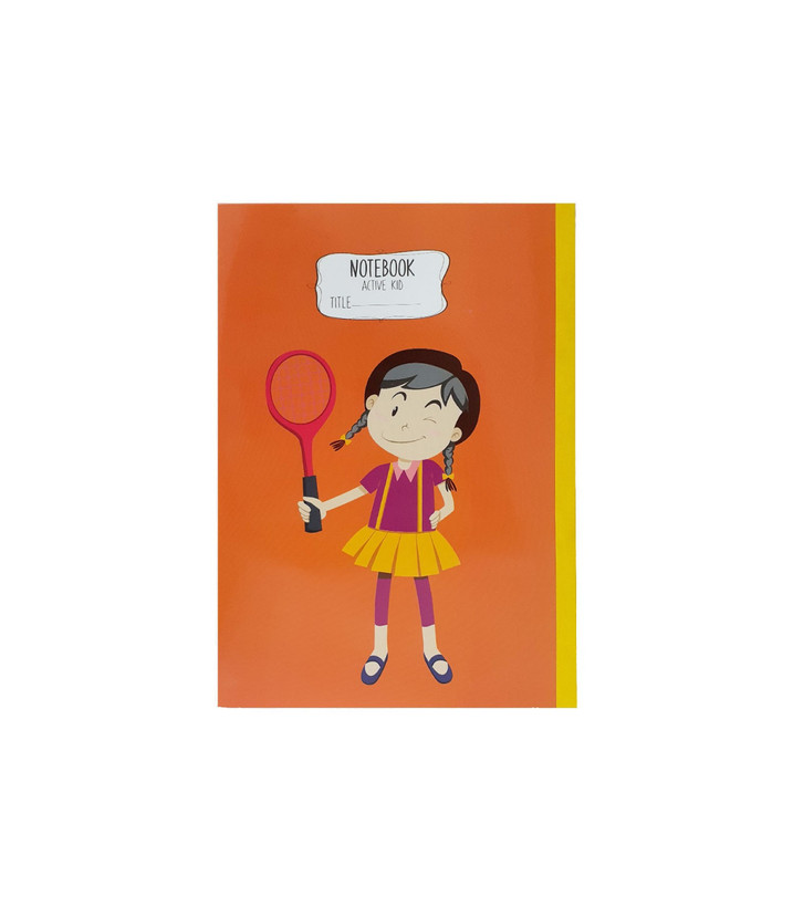 دفتر مشق 60 برگ پاپکو مدل پرونوت کد PN-917614