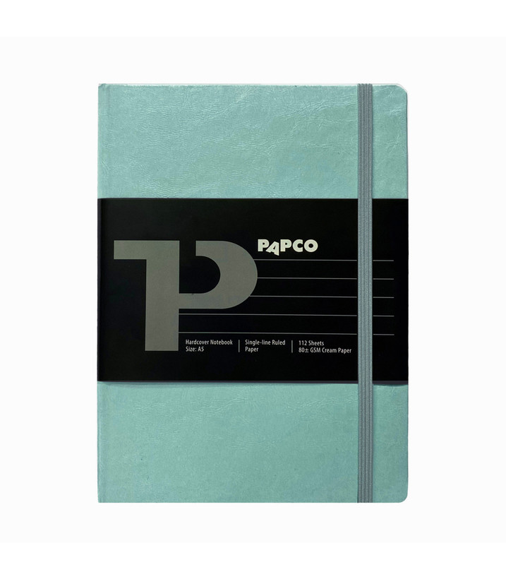 دفتر پرایم یک خط بدون شماره سایز A5 پاپکو PR-NH510