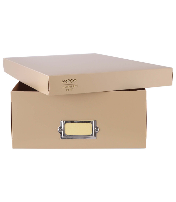جعبه مدارک بزرگ پاپکو کد SB-437/1