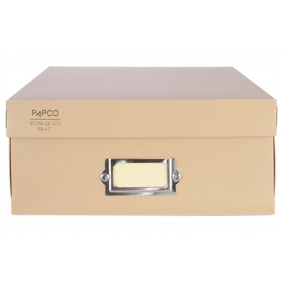 جعبه مدارک بزرگ پاپکو کد SB-437/1