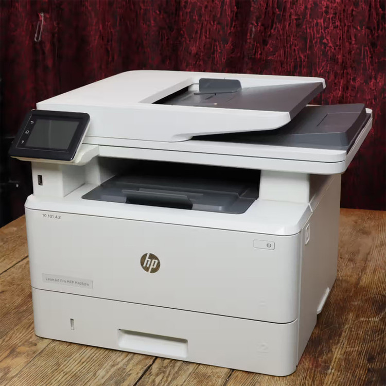پرینتر چندکاره لیزری اچ پی مدل HP LaserJet Pro MFP M426fdn