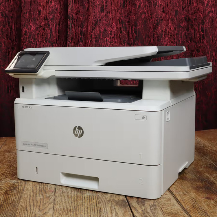 پرینتر چندکاره لیزری اچ پی مدل HP LaserJet Pro MFP M426fdn