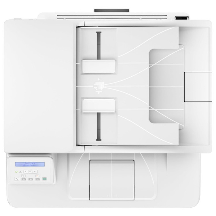 پرینتر چندکاره لیزری اچ پی مدل LaserJet Pro MFP M227sdn