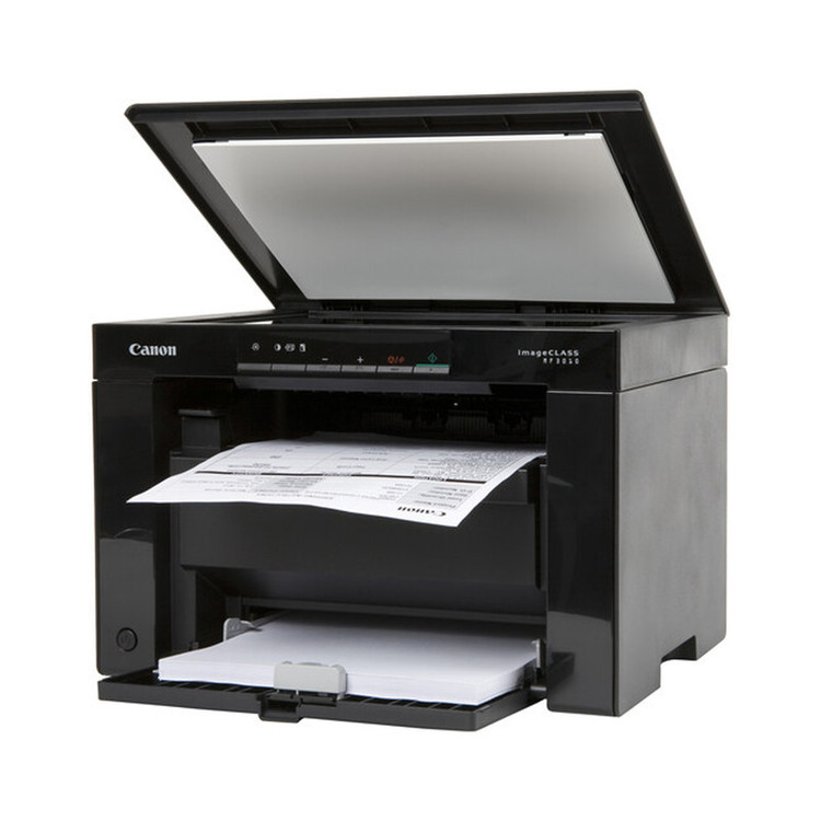 پرینتر چند کاره لیزری کانن مدل imageCLASS MF3010VP