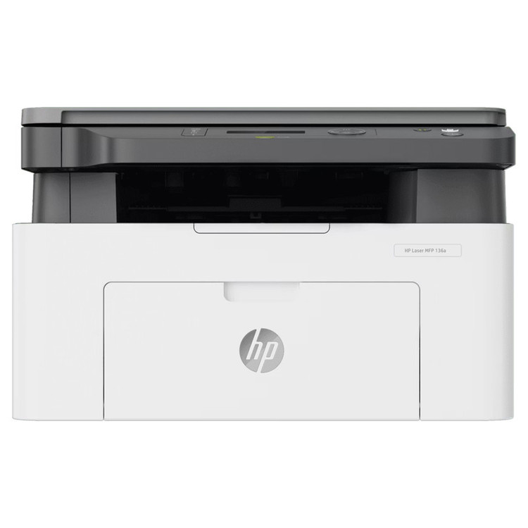 پرینتر چند کاره لیزری اچ پی مدل LaserJet MFP 136a