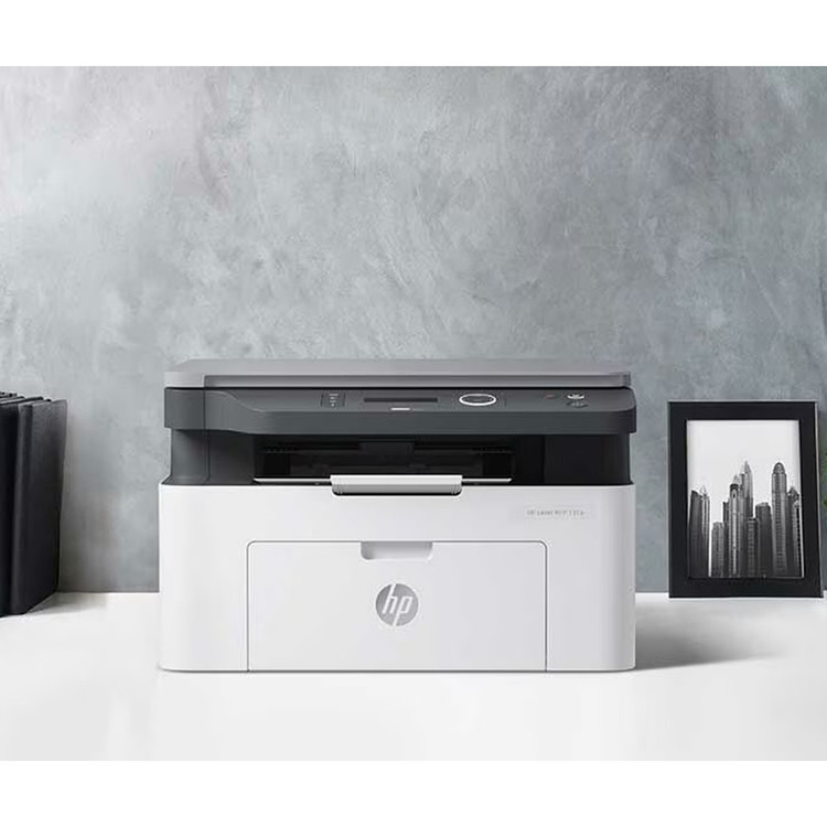 پرینتر چند کاره لیزری اچ پی مدل LaserJet MFP 136a