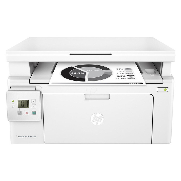پرینتر چندکاره لیزری اچ پی مدل LaserJet Pro MFP M130a