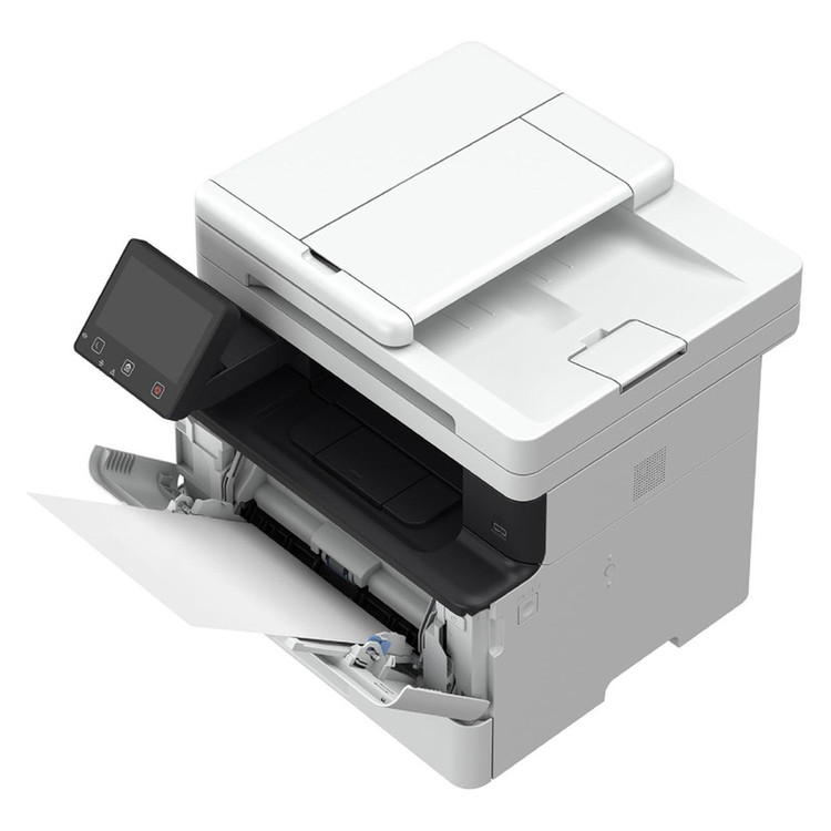 پرینتر لیزری چند کاره تک رنگ کانن مدل i-SENSYS MF465dw با اتصال باسیم و بیسیم، سایز چاپ A4 با قابلیت چاپ دورو خودکار