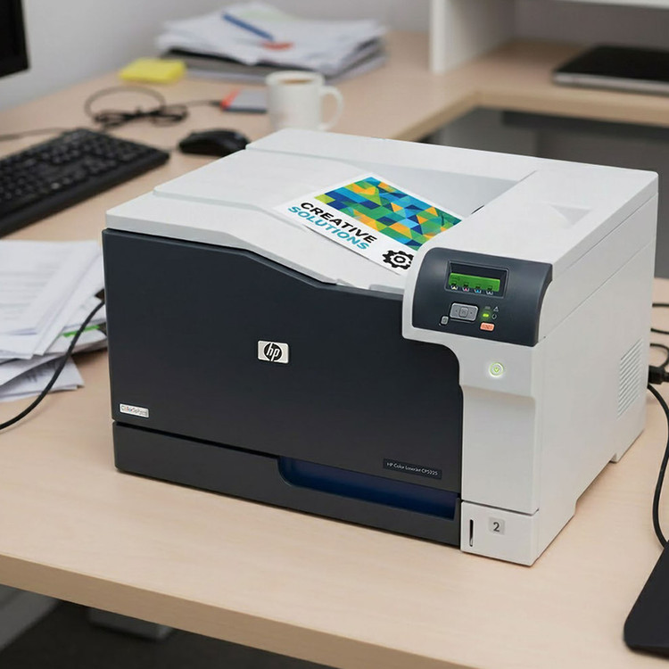 پرینتر لیزری رنگی اچ پی مدل LaserJet Professional CP5225n