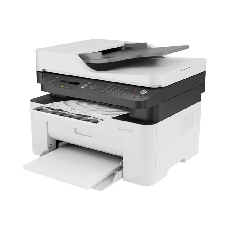 پرینتر چندکاره لیزری اچ پی مدل Laser MFP 137fnw