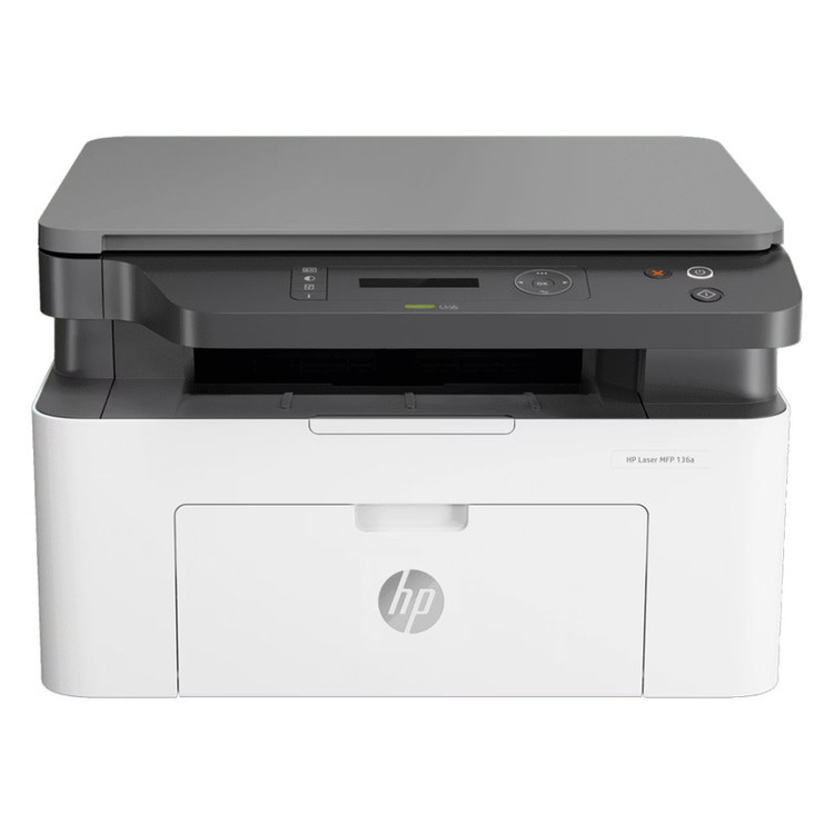 پرینتر چند کاره لیزری اچ پی مدل Laser MFP 136w