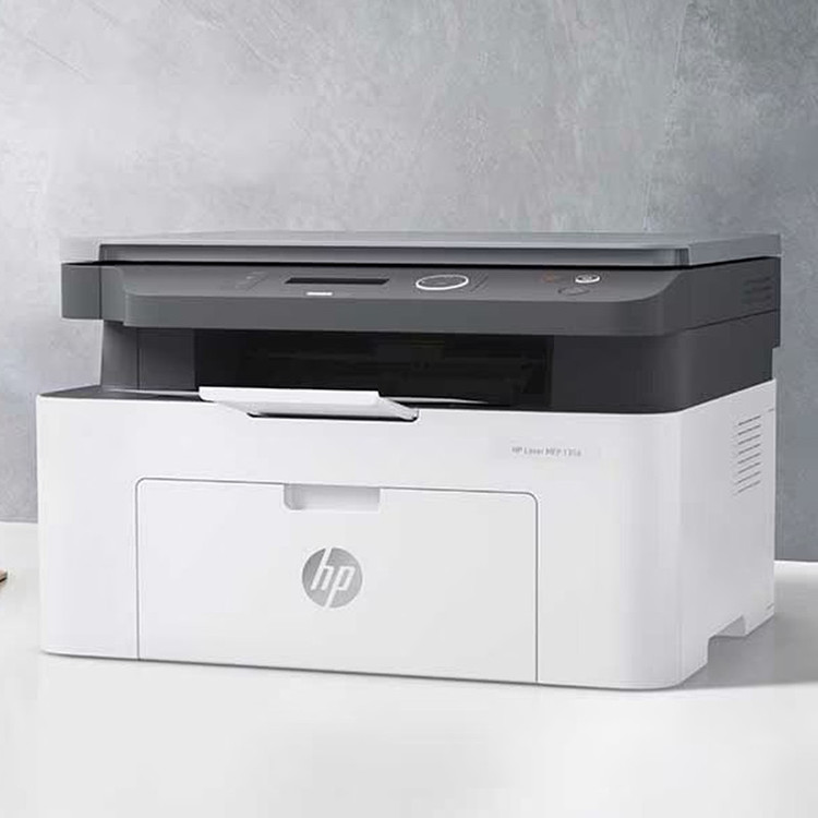 پرینتر چند کاره لیزری اچ پی مدل Laser MFP 136w