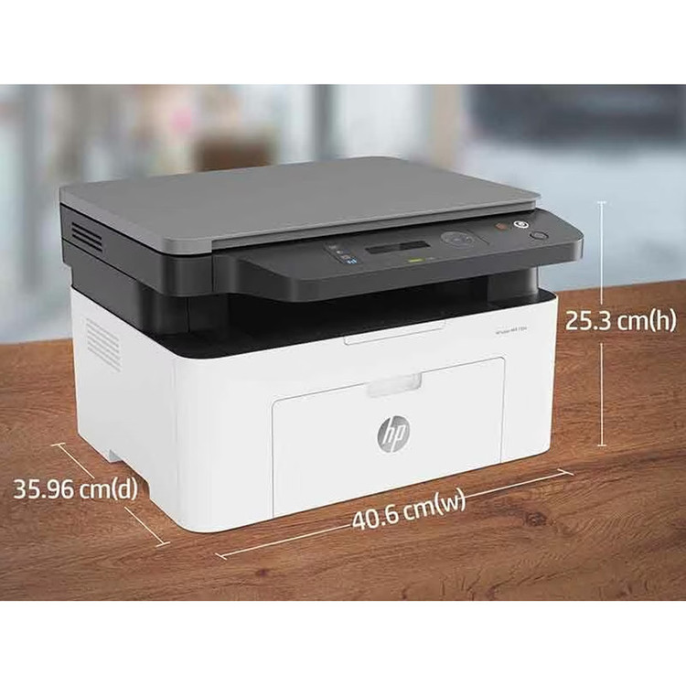 پرینتر چند کاره لیزری اچ پی مدل Laser MFP 136w