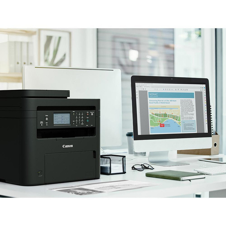 پرینتر چند کاره لیزری کانن مدل i-SENSYS MF275dw