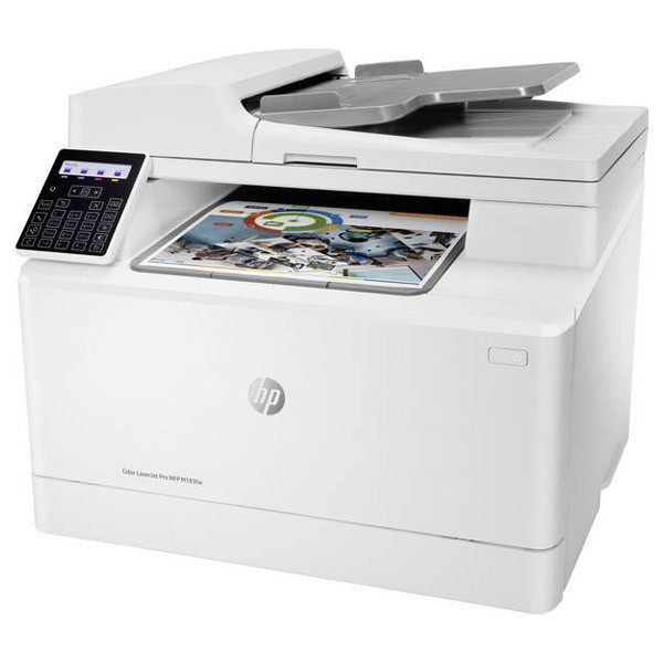پرینتر چند کاره لیزری اچپی مدل LaserJet Pro MFP M183fw