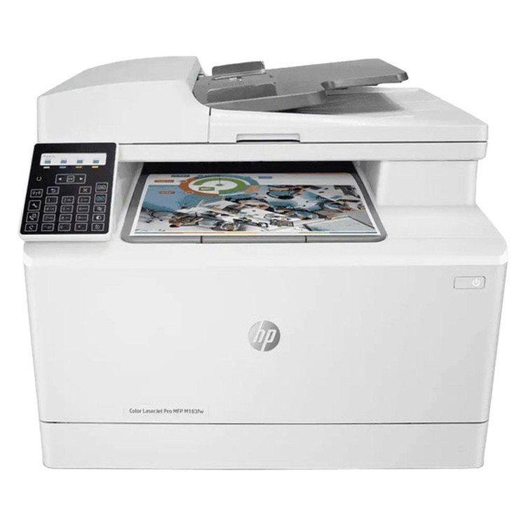پرینتر چند کاره لیزری اچپی مدل LaserJet Pro MFP M183fw