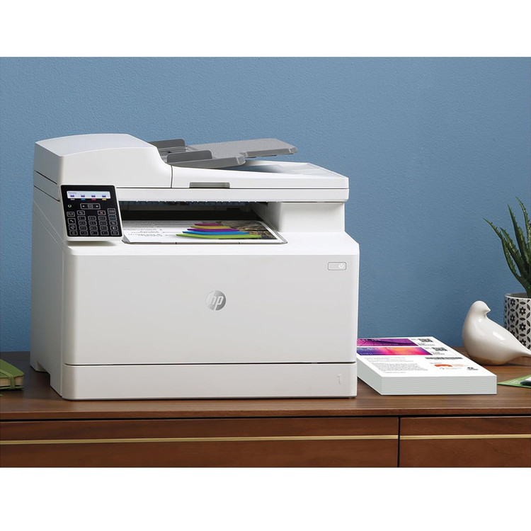 پرینتر چند کاره لیزری اچپی مدل LaserJet Pro MFP M183fw