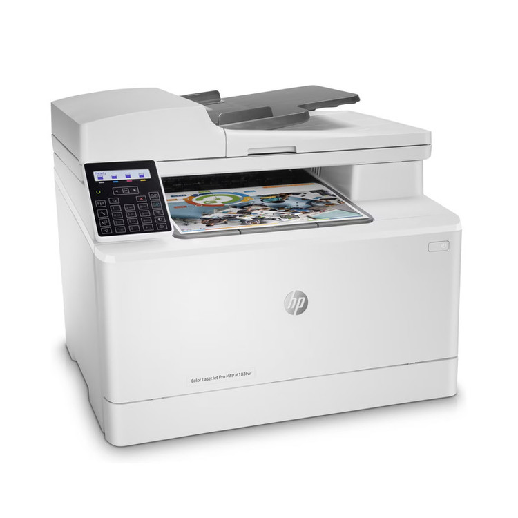 پرینتر چند کاره لیزری اچپی مدل LaserJet Pro MFP M183fw