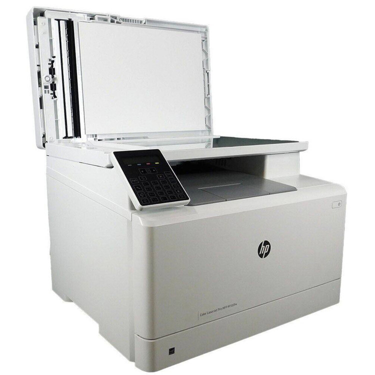پرینتر چند کاره لیزری اچپی مدل LaserJet Pro MFP M183fw