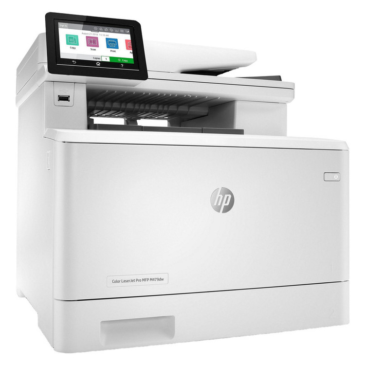 پرینتر چند کاره لیزری اچ پی مدل Color LaserJet Pro MFP M479dw