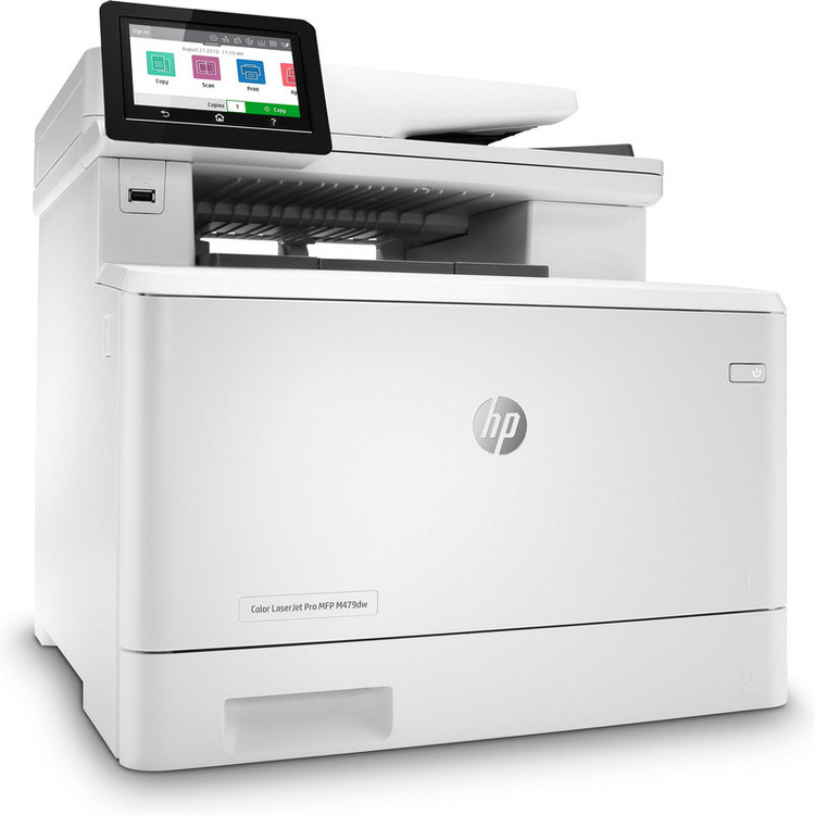 پرینتر چند کاره لیزری اچ پی مدل Color LaserJet Pro MFP M479dw