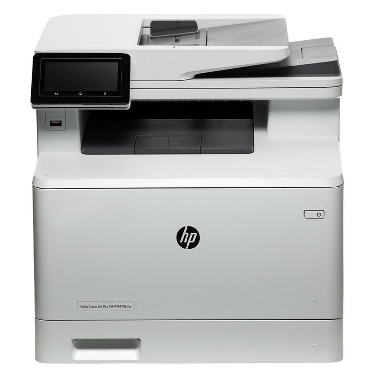 پرینتر چند کاره لیزری اچ پی مدل Color LaserJet Pro MFP M479dw