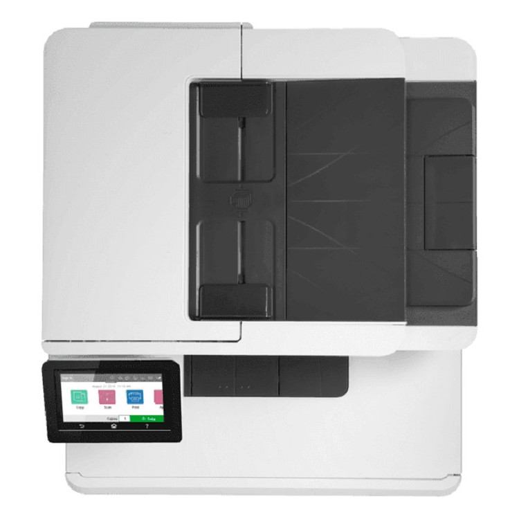پرینتر چند کاره لیزری اچ پی مدل Color LaserJet Pro MFP M479dw