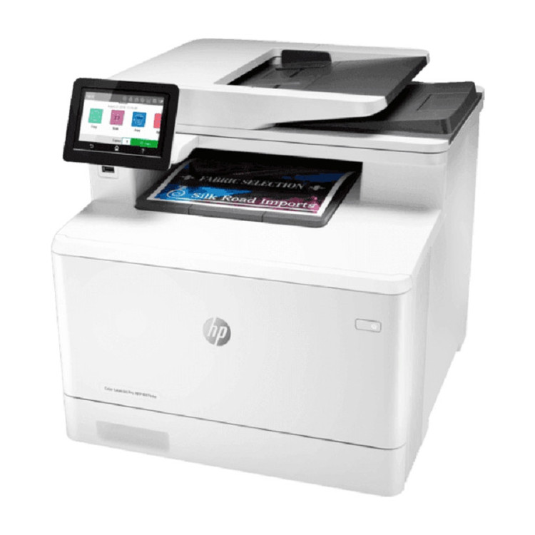 پرینتر چند کاره لیزری اچ پی مدل Color LaserJet Pro MFP M479dw