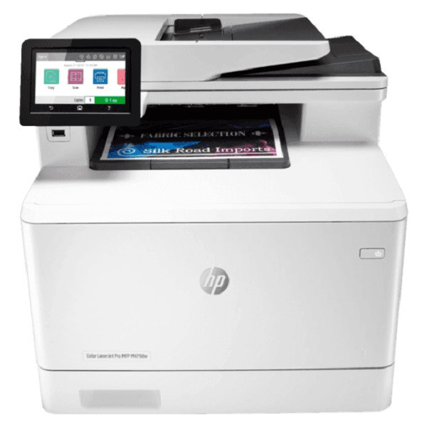 پرینتر چند کاره لیزری اچ پی مدل Color LaserJet Pro MFP M479dw