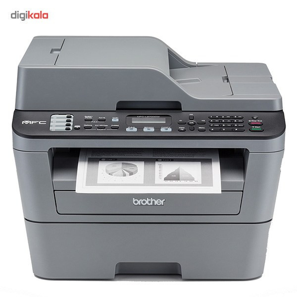 پرینتر لیزری چندکارهی برادر مدل MFC-L2700DW