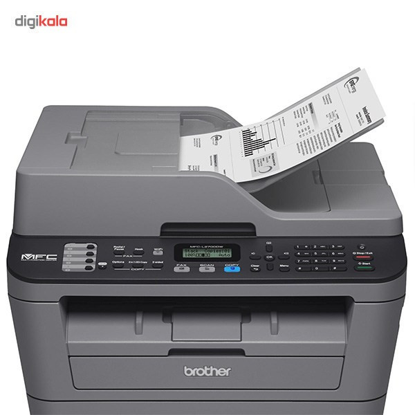 پرینتر لیزری چندکارهی برادر مدل MFC-L2700DW