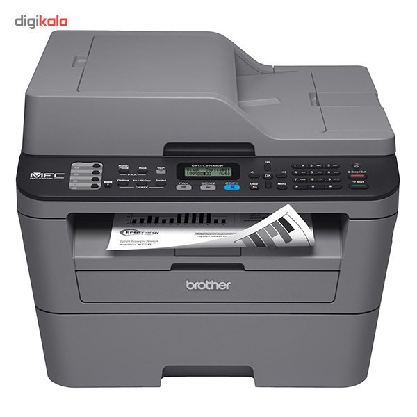 پرینتر لیزری چندکارهی برادر مدل MFC-L2700DW