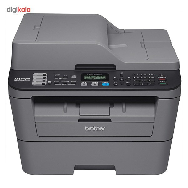پرینتر لیزری چندکارهی برادر مدل MFC-L2700DW