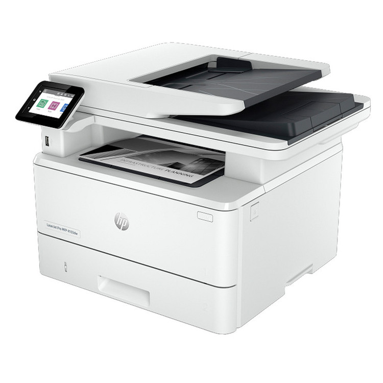 پرینتر چند کاره لیزری اچ پی مدل LaserJet Pro MFP 4103dw