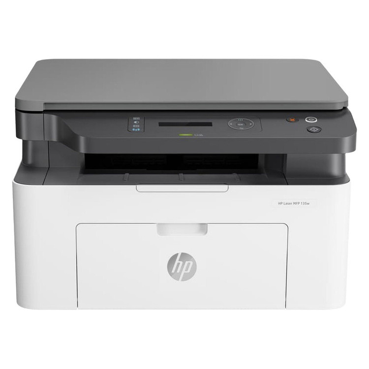 پرینتر چندکاره لیزری اچ پی مدل Laser MFP 135w