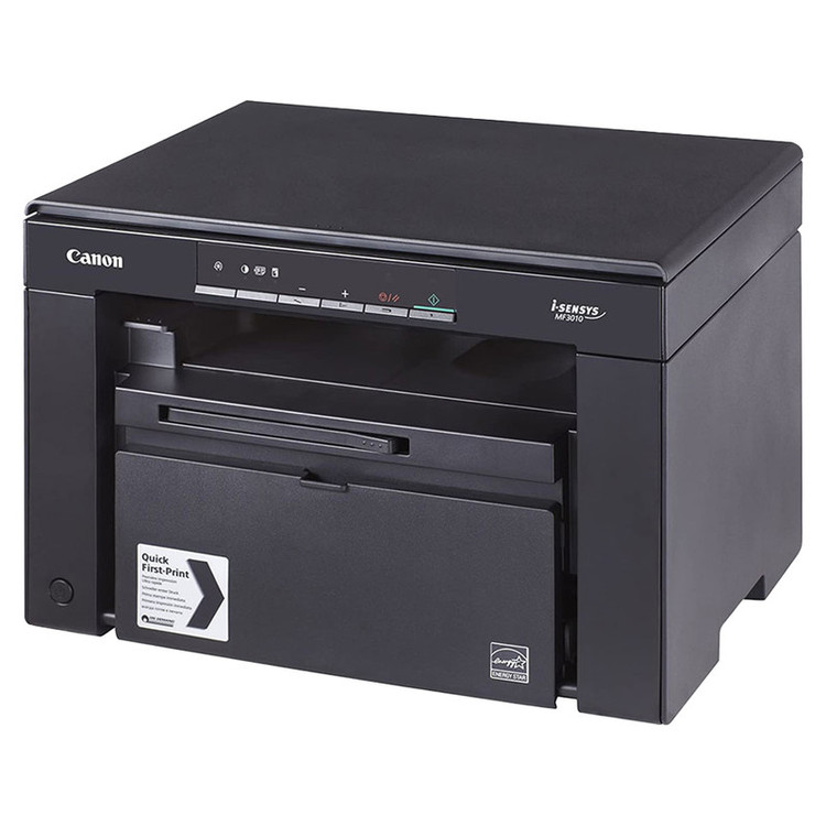 پرینتر چندکاره لیزری کانن مدل imageclass MF3010