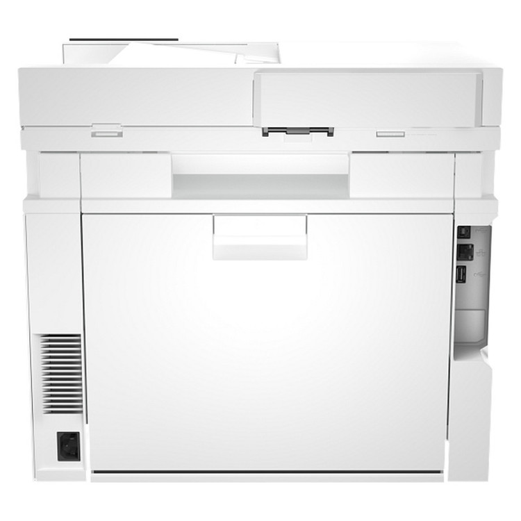 پرینتر لیزری چند کاره رنگی اچ پی مدل LaserJet Pro MFP 4303fdw با اتصال باسیم و بیسیم، سایز چاپ A4 با قابلیت چاپ دورو خودکار