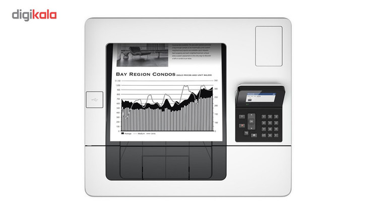پرینتر لیزری اچ پی مدل LaserJet Enterprise M506dn