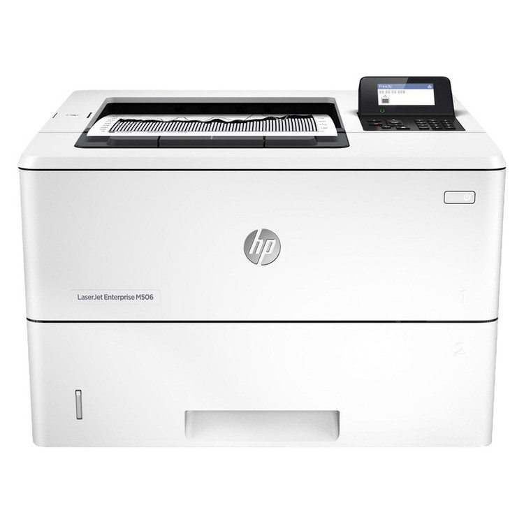 پرینتر لیزری اچ پی مدل LaserJet Enterprise M506dn