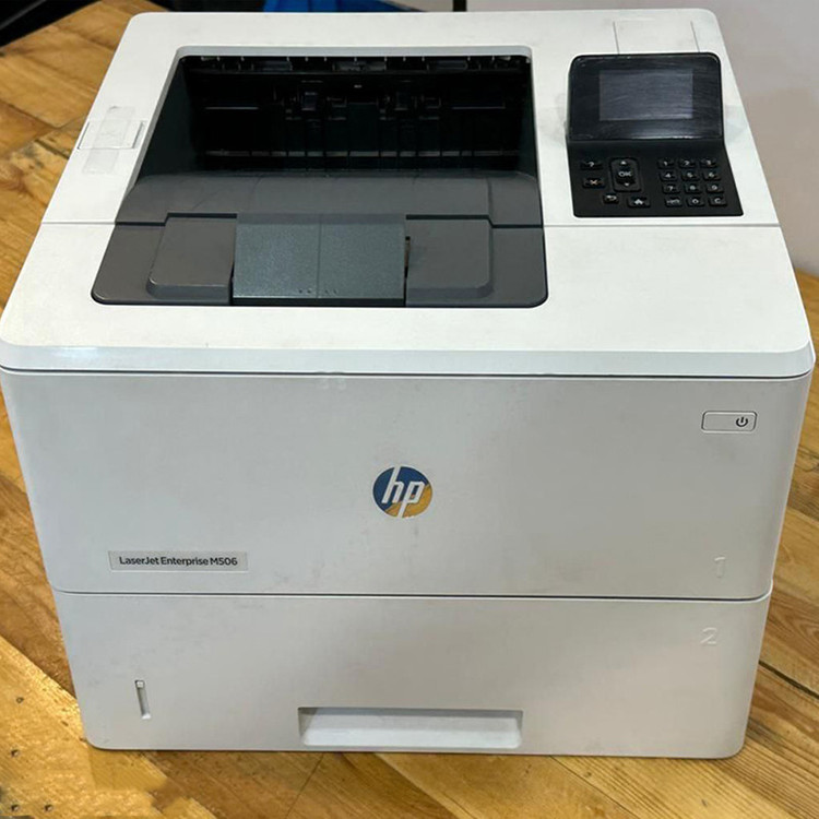 پرینتر لیزری اچ پی مدل LaserJet Enterprise M506dn