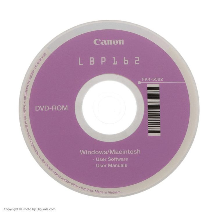 پرینتر لیزری کانن مدل imageCLASS LBP162dw